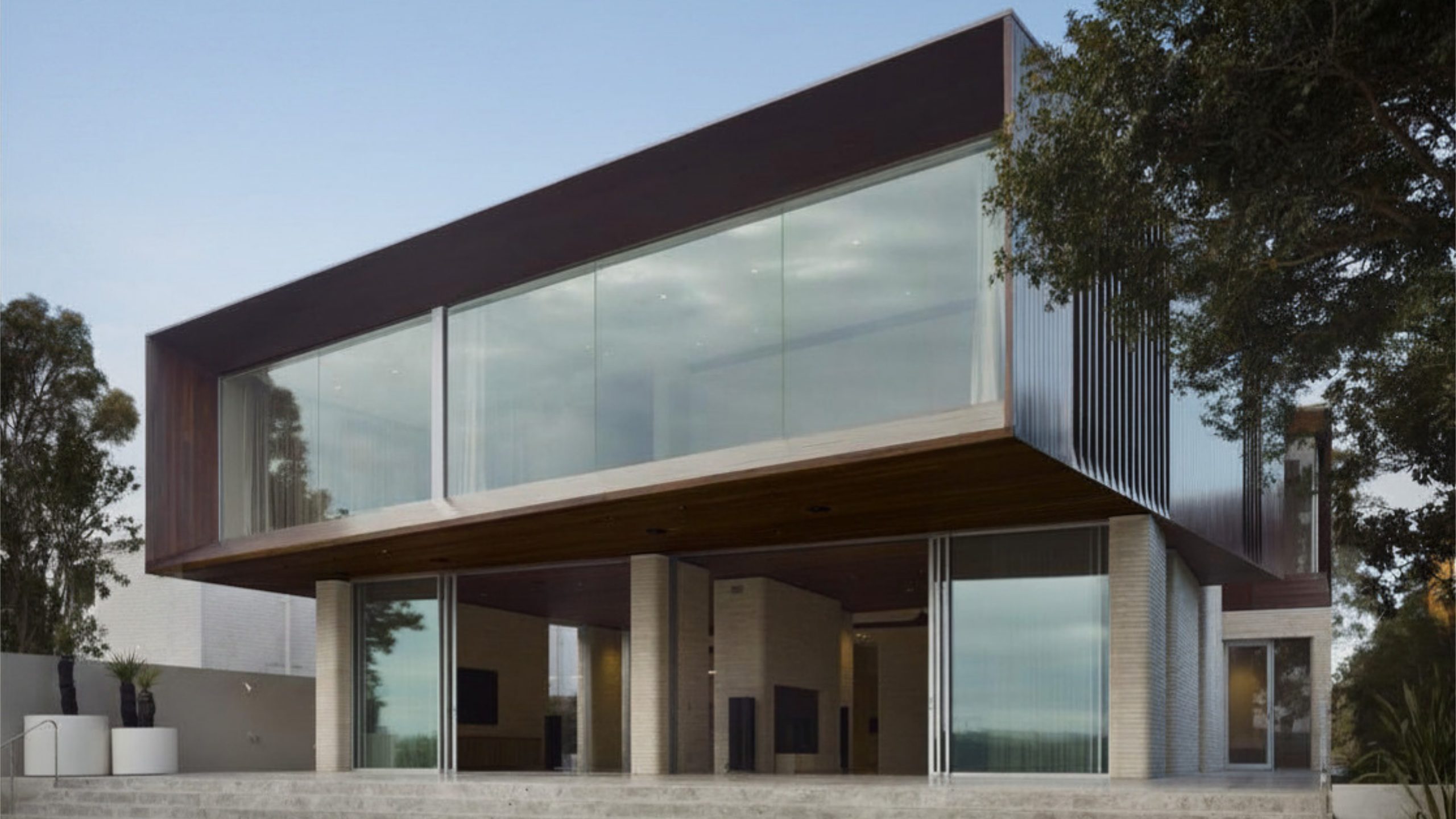 A completed HP Constructions home in Sydney