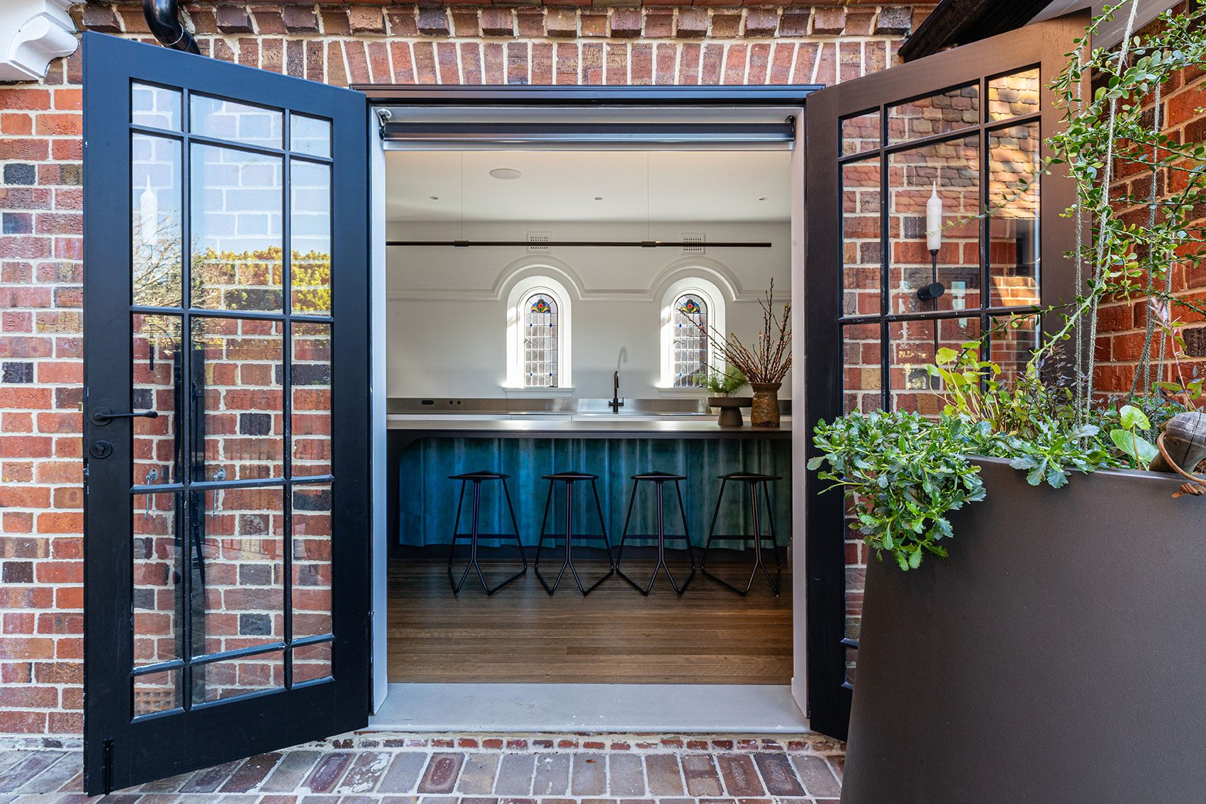 Bellevue Hill, home built by HP Constructions