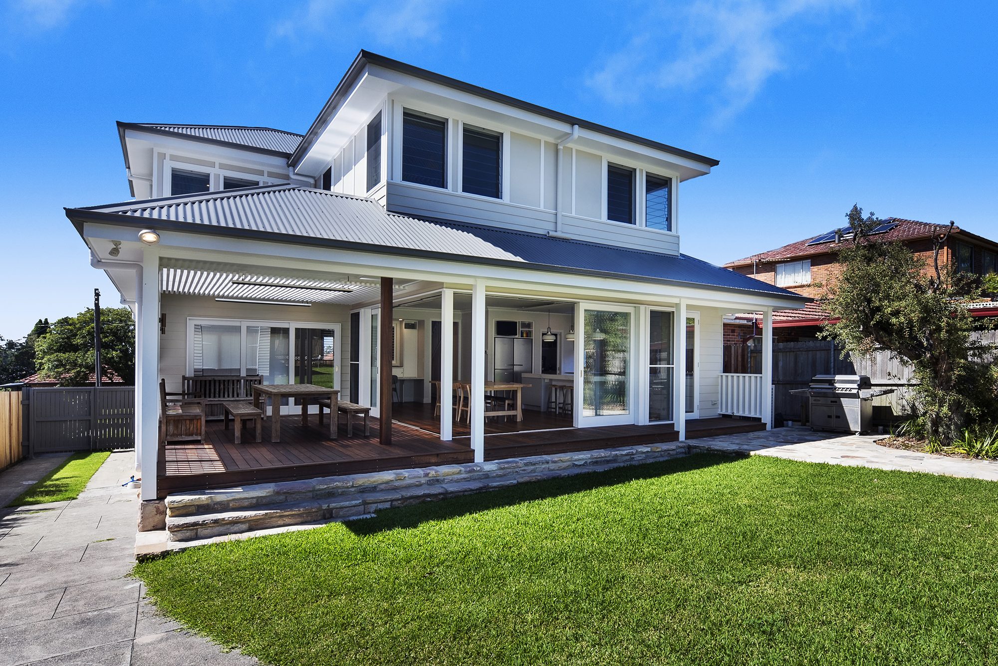 Seaforth, home built by HP Constructions