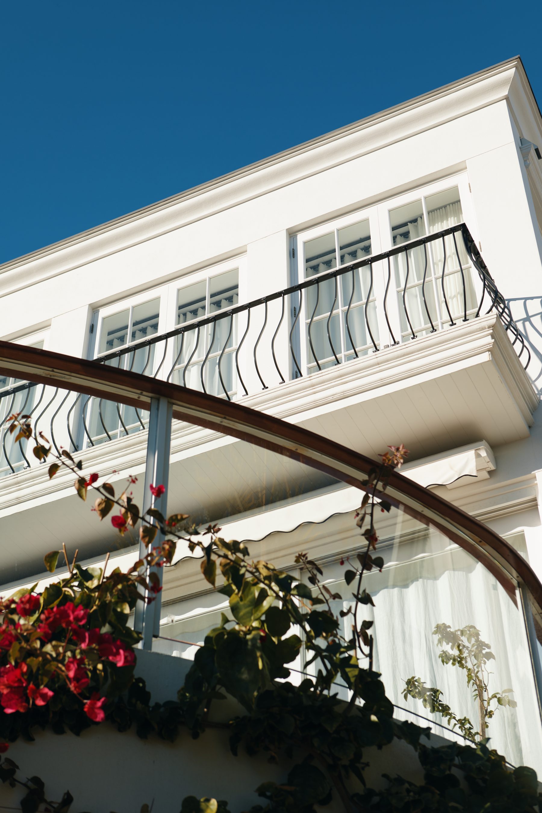 Vaucluse, luxury home built by HP Constructions, Alexander & Co