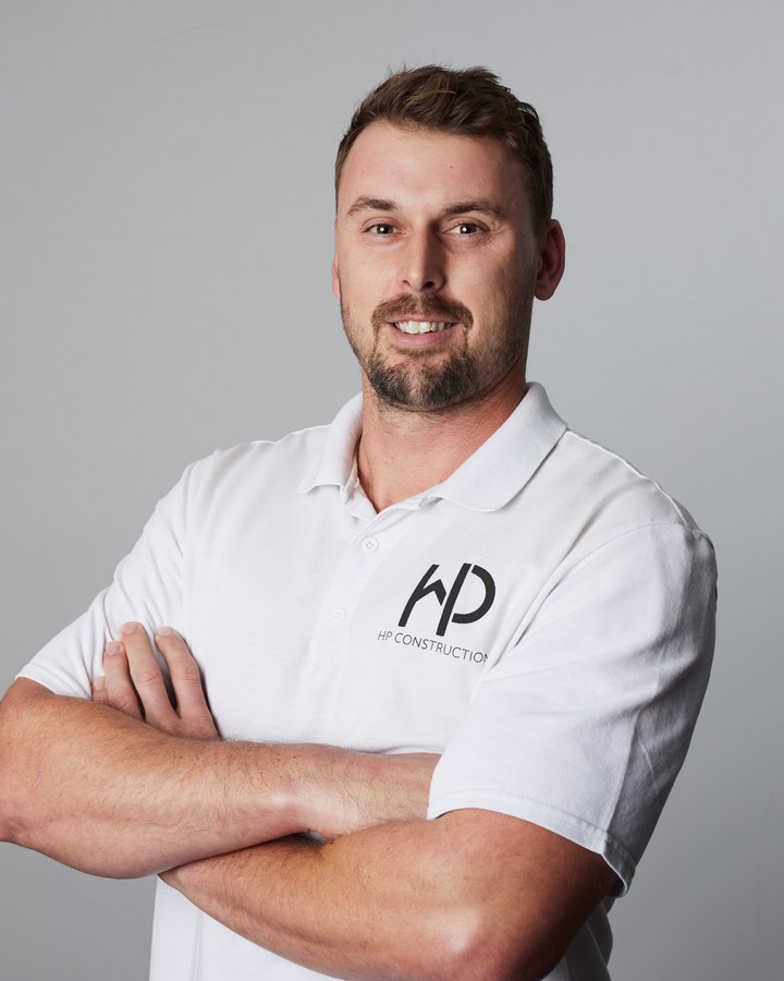 Beau Jacobs, Construction Manager, HP Constructions
