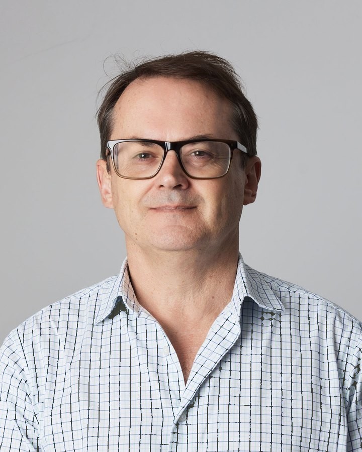 Craig McDonald, Financial Controller, HP Constructions