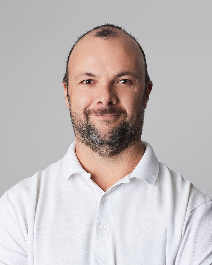 Seth Davies, Site Manager / Foreman, HP Constructions